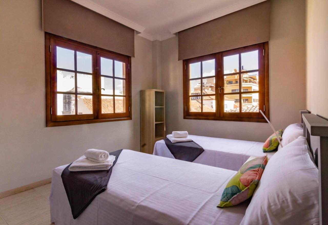 Cozy Family Apartment With 3 Bedrooms Puerto de la Cruz  Exteriér fotografie