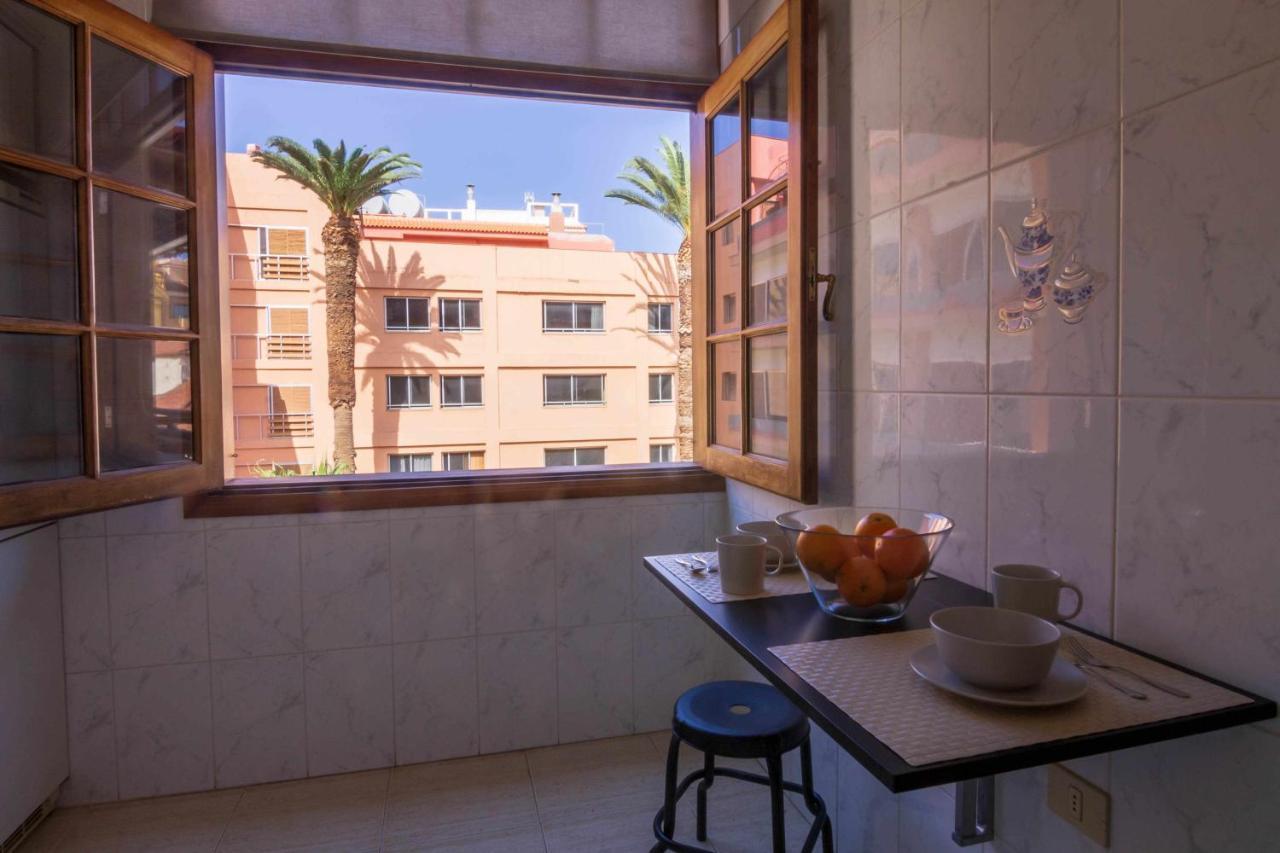 Cozy Family Apartment With 3 Bedrooms Puerto de la Cruz  Pokoj fotografie