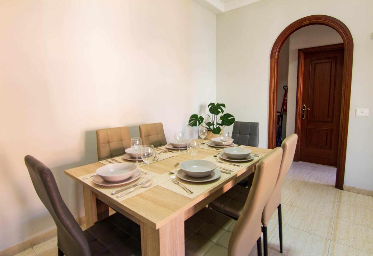 Cozy Family Apartment With 3 Bedrooms Puerto de la Cruz  Exteriér fotografie