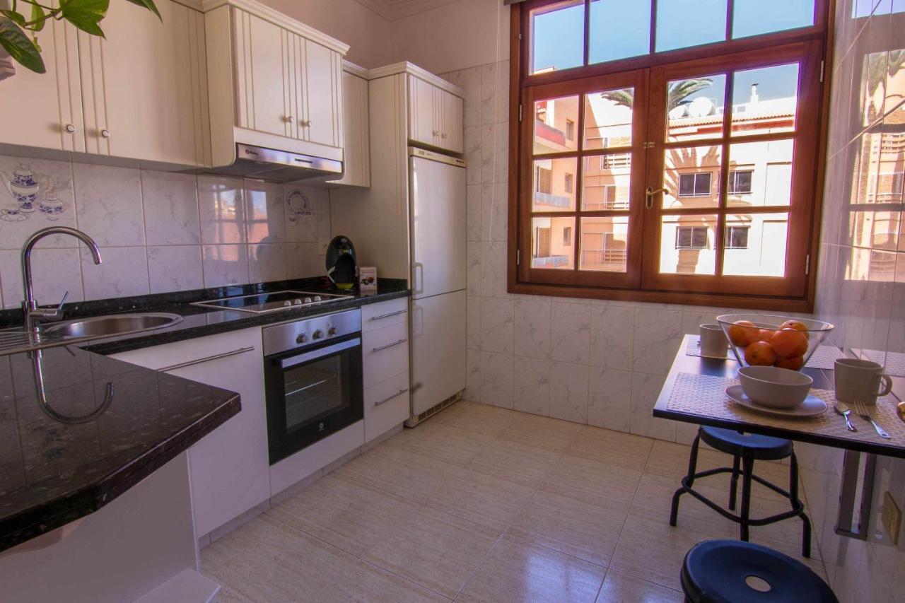 Cozy Family Apartment With 3 Bedrooms Puerto de la Cruz  Exteriér fotografie