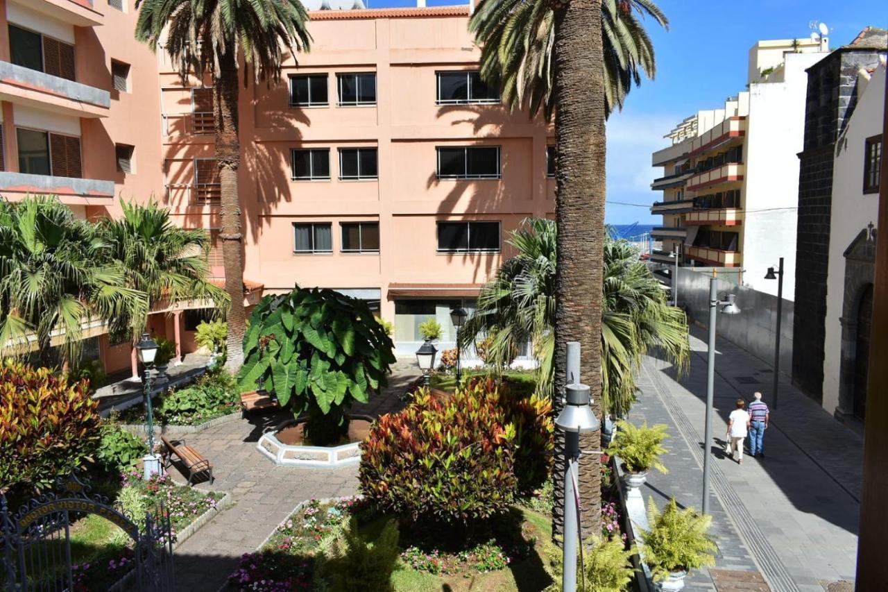 Cozy Family Apartment With 3 Bedrooms Puerto de la Cruz  Exteriér fotografie