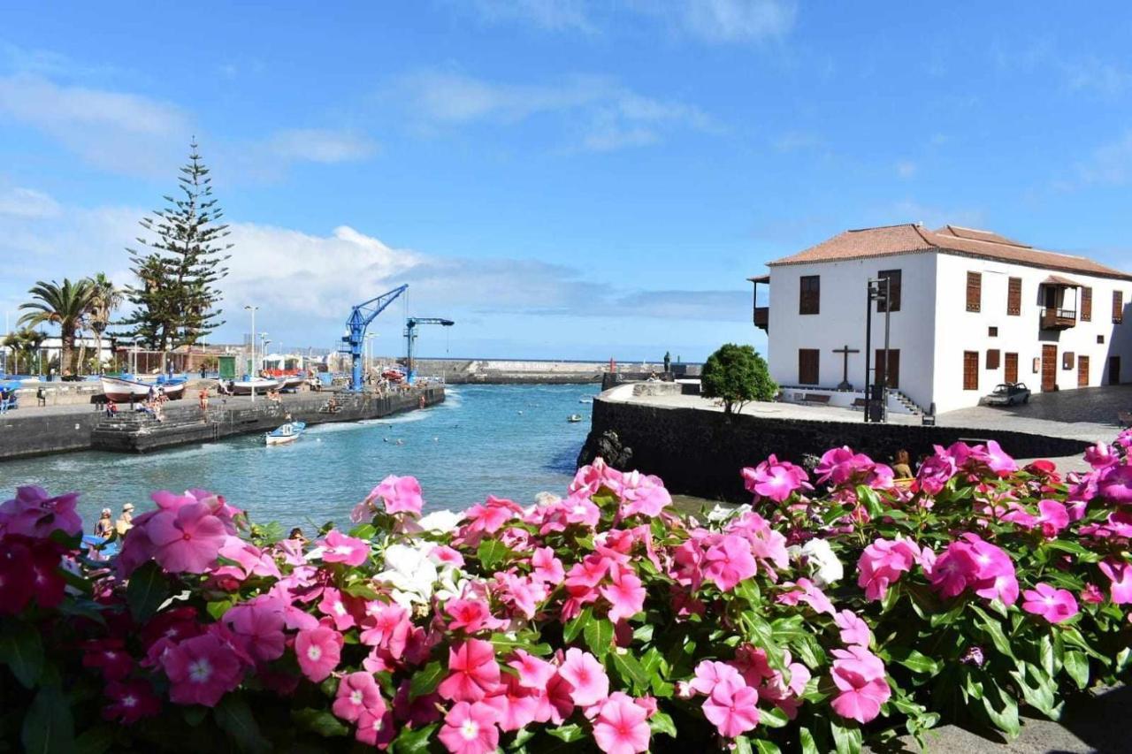 Cozy Family Apartment With 3 Bedrooms Puerto de la Cruz  Exteriér fotografie