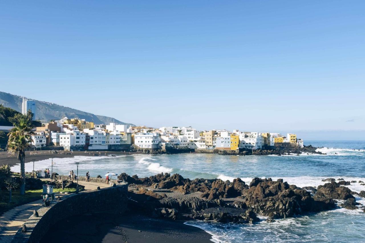 Cozy Family Apartment With 3 Bedrooms Puerto de la Cruz  Exteriér fotografie